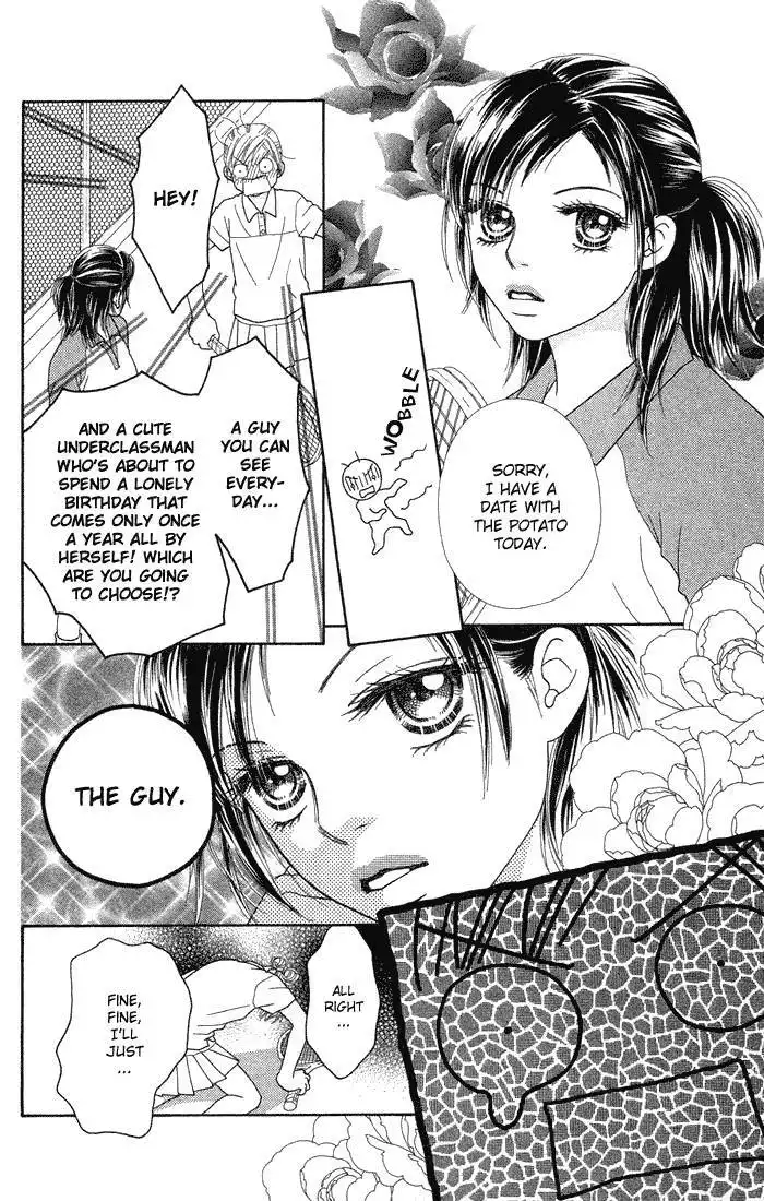 Parfait Tic Chapter 62 10